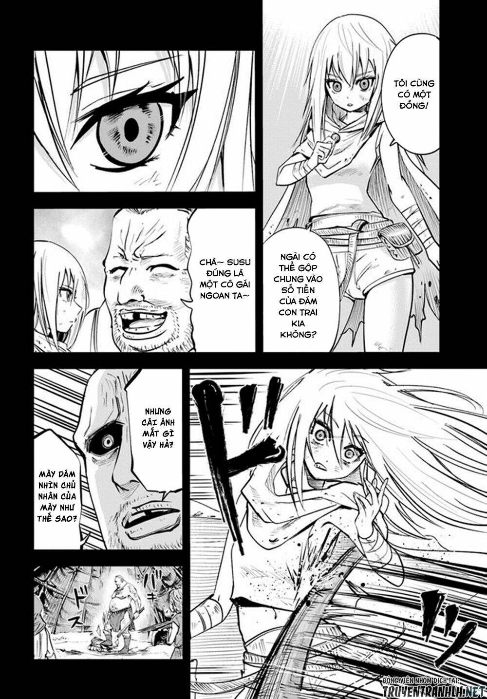 Oukoku E Tsuzuku Michi Dorei Kenshi No Nariagari Eiyūtan Chapter 13 - 14