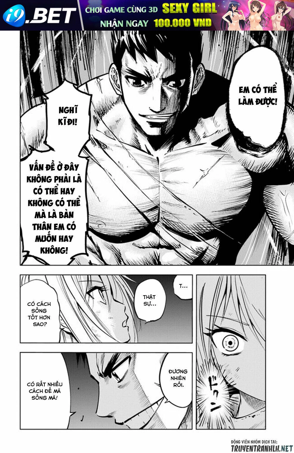 Oukoku E Tsuzuku Michi Dorei Kenshi No Nariagari Eiyūtan Chapter 13 - 18