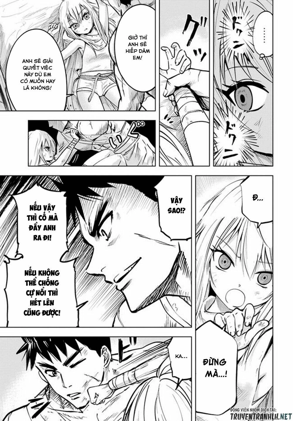 Oukoku E Tsuzuku Michi Dorei Kenshi No Nariagari Eiyūtan Chapter 13 - 19