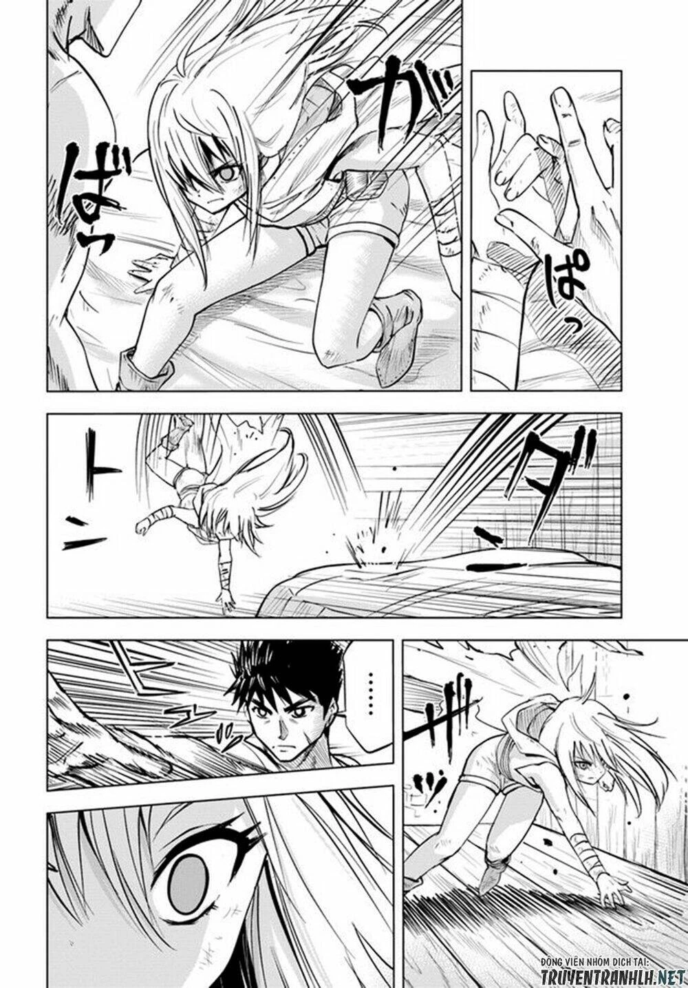 Oukoku E Tsuzuku Michi Dorei Kenshi No Nariagari Eiyūtan Chapter 13 - 20