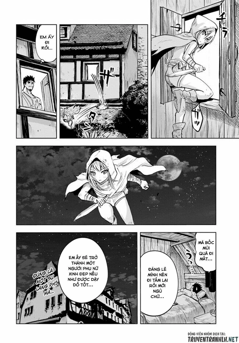 Oukoku E Tsuzuku Michi Dorei Kenshi No Nariagari Eiyūtan Chapter 13 - 22