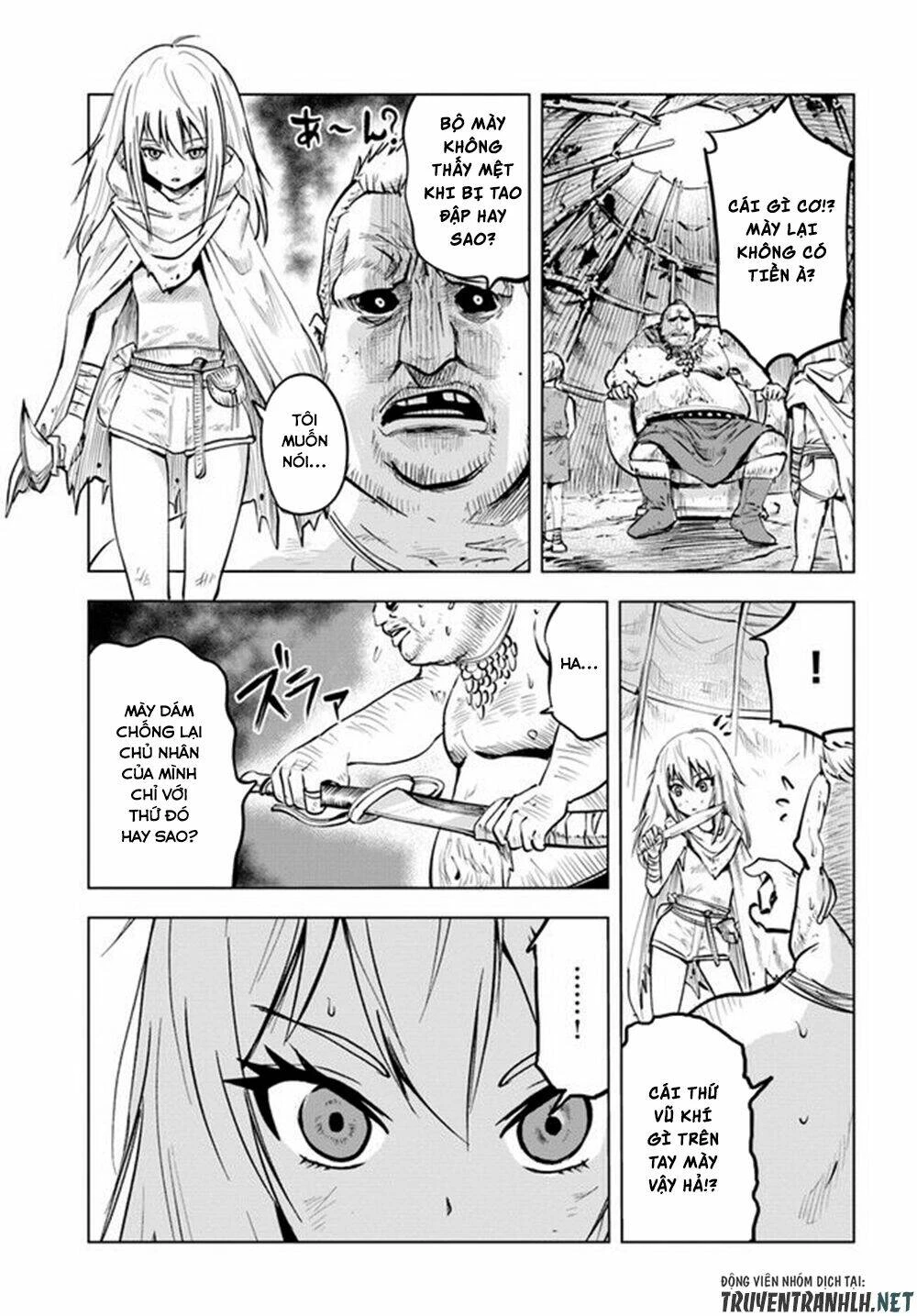 Oukoku E Tsuzuku Michi Dorei Kenshi No Nariagari Eiyūtan Chapter 13 - 23