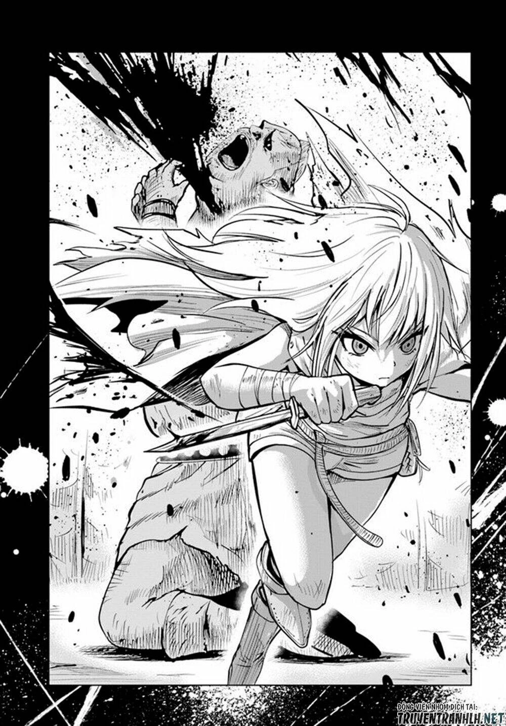 Oukoku E Tsuzuku Michi Dorei Kenshi No Nariagari Eiyūtan Chapter 13 - 25