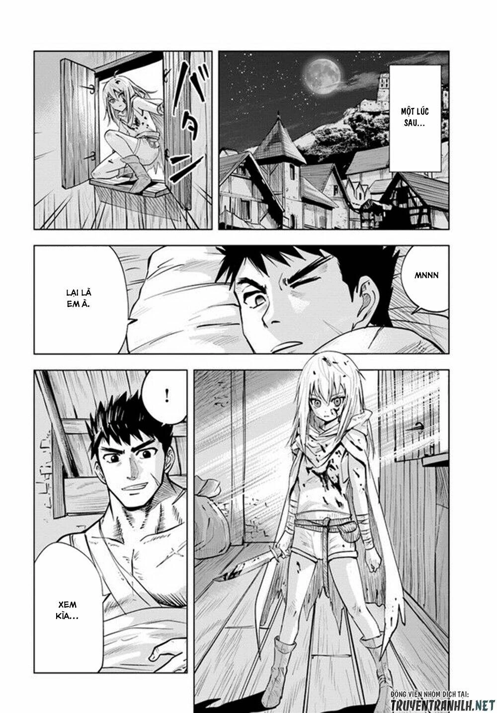 Oukoku E Tsuzuku Michi Dorei Kenshi No Nariagari Eiyūtan Chapter 13 - 26