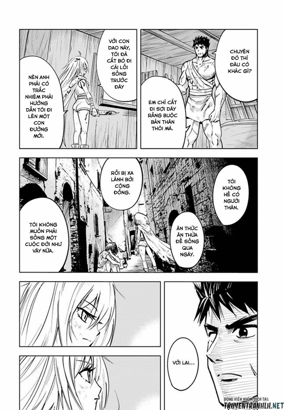 Oukoku E Tsuzuku Michi Dorei Kenshi No Nariagari Eiyūtan Chapter 13 - 30