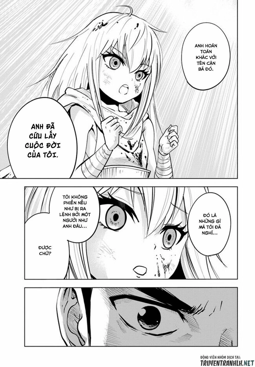 Oukoku E Tsuzuku Michi Dorei Kenshi No Nariagari Eiyūtan Chapter 13 - 31