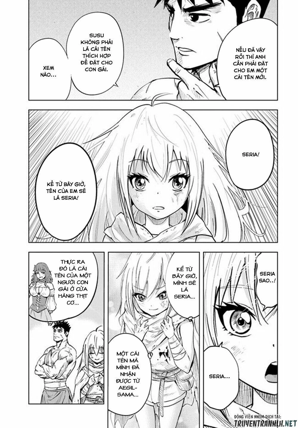 Oukoku E Tsuzuku Michi Dorei Kenshi No Nariagari Eiyūtan Chapter 13 - 33