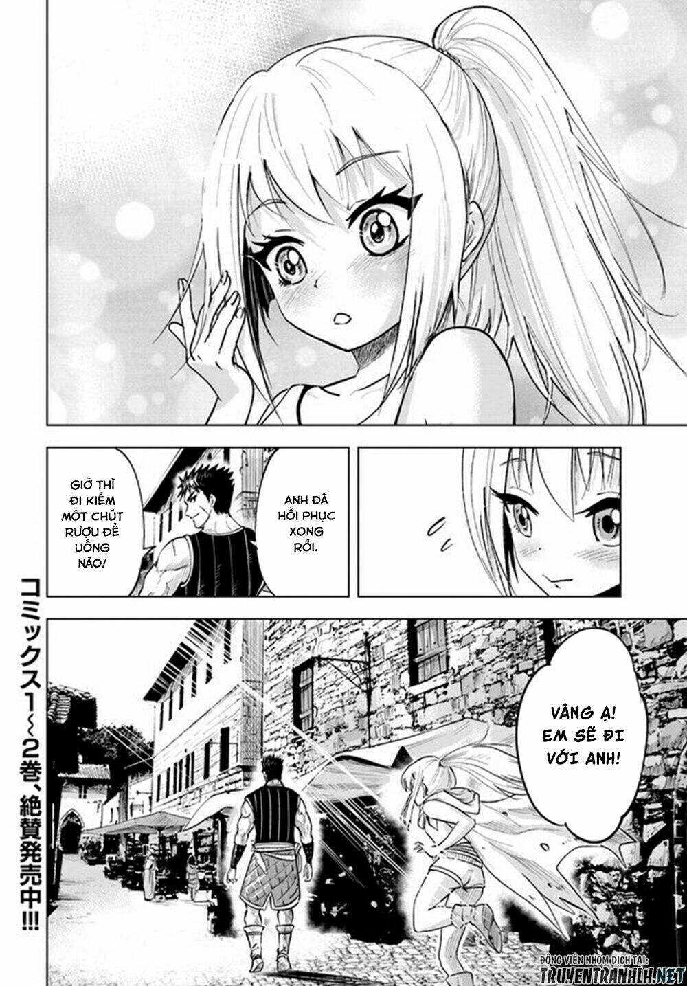 Oukoku E Tsuzuku Michi Dorei Kenshi No Nariagari Eiyūtan Chapter 13 - 36