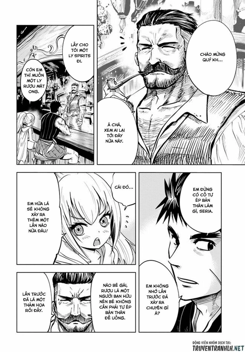 Oukoku E Tsuzuku Michi Dorei Kenshi No Nariagari Eiyūtan Chapter 14 - 6