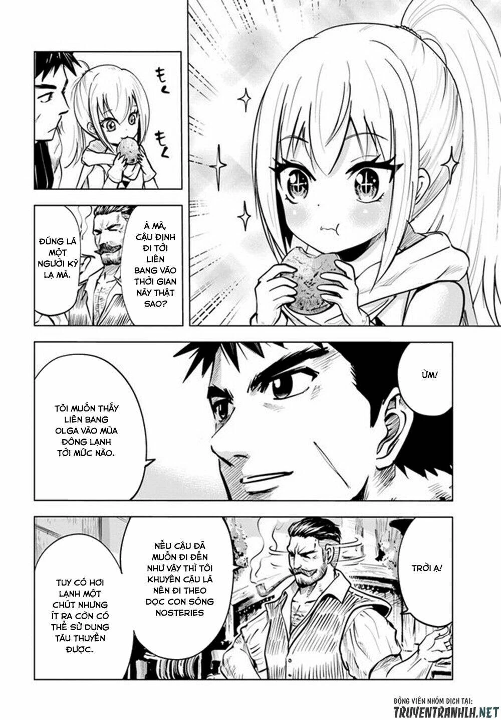 Oukoku E Tsuzuku Michi Dorei Kenshi No Nariagari Eiyūtan Chapter 14 - 8