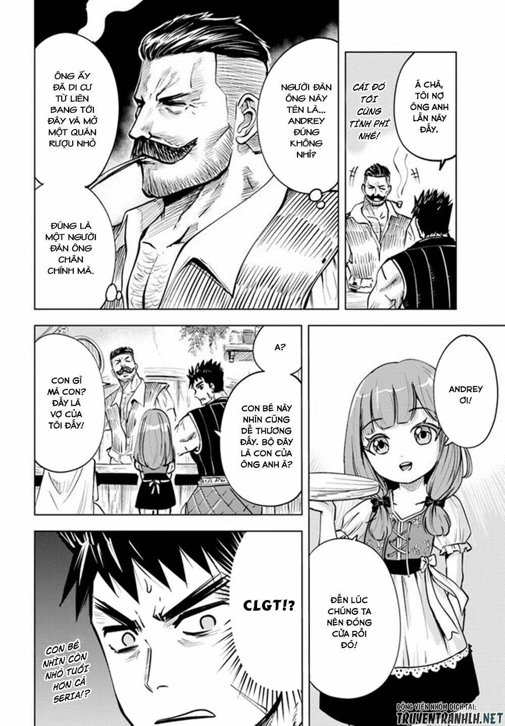 Oukoku E Tsuzuku Michi Dorei Kenshi No Nariagari Eiyūtan Chapter 14 - 10