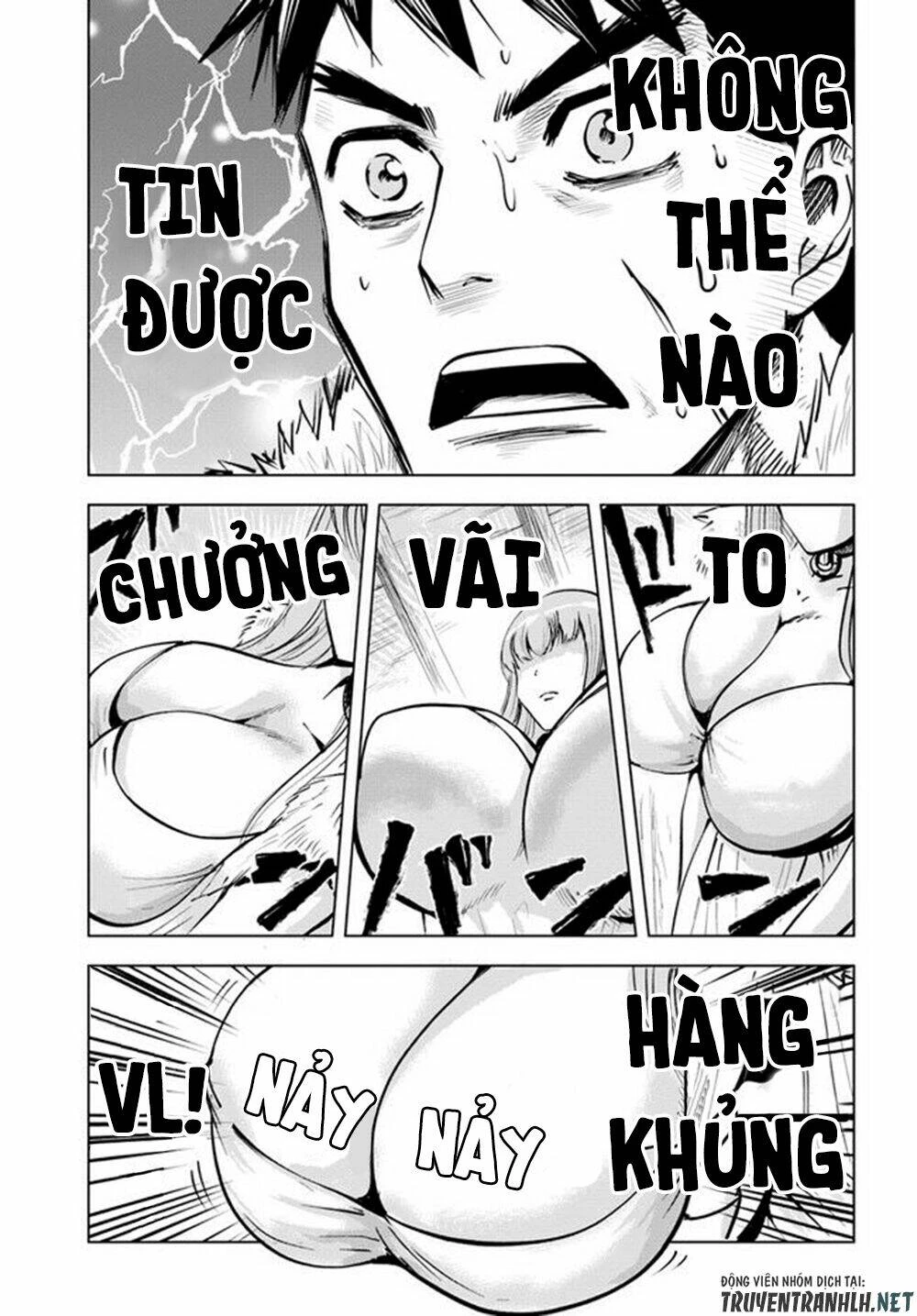 Oukoku E Tsuzuku Michi Dorei Kenshi No Nariagari Eiyūtan Chapter 14 - 23