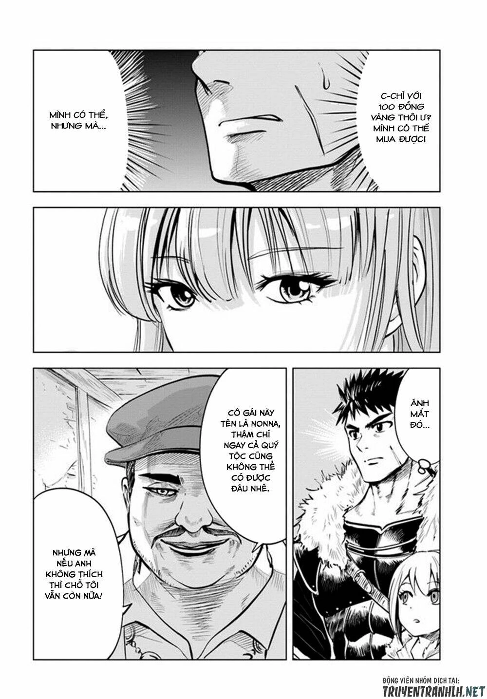 Oukoku E Tsuzuku Michi Dorei Kenshi No Nariagari Eiyūtan Chapter 15 - 2