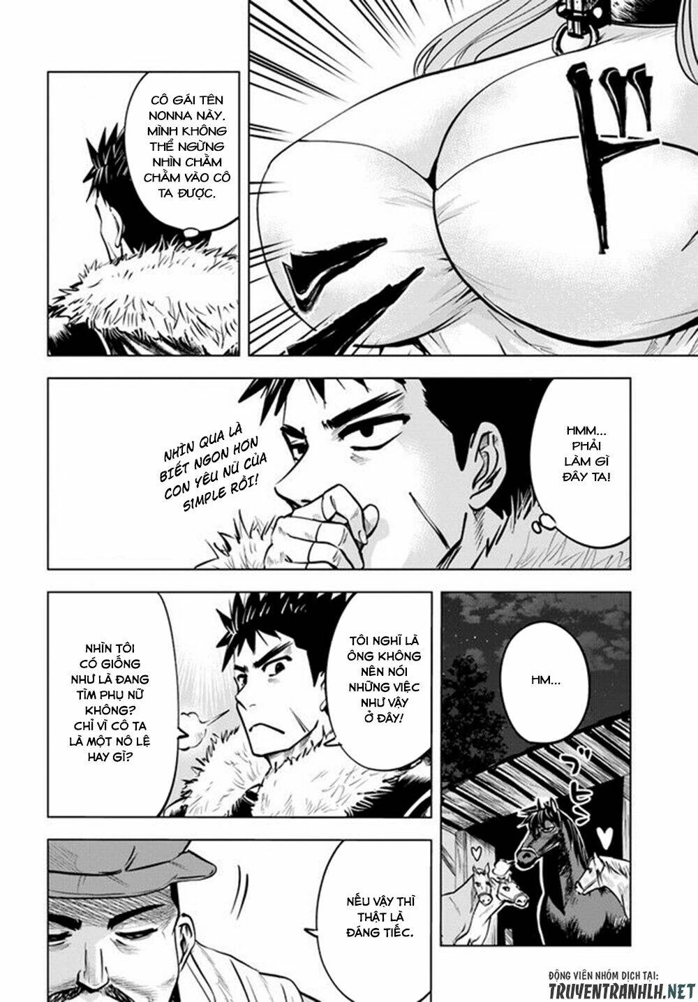 Oukoku E Tsuzuku Michi Dorei Kenshi No Nariagari Eiyūtan Chapter 15 - 4