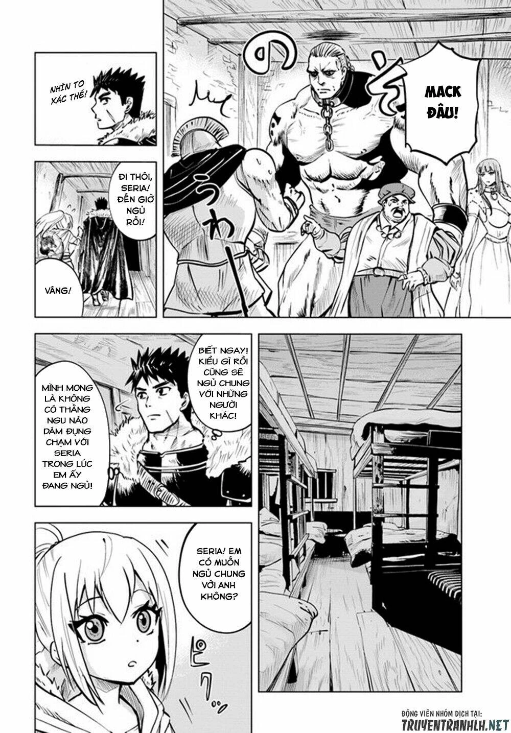 Oukoku E Tsuzuku Michi Dorei Kenshi No Nariagari Eiyūtan Chapter 15 - 6