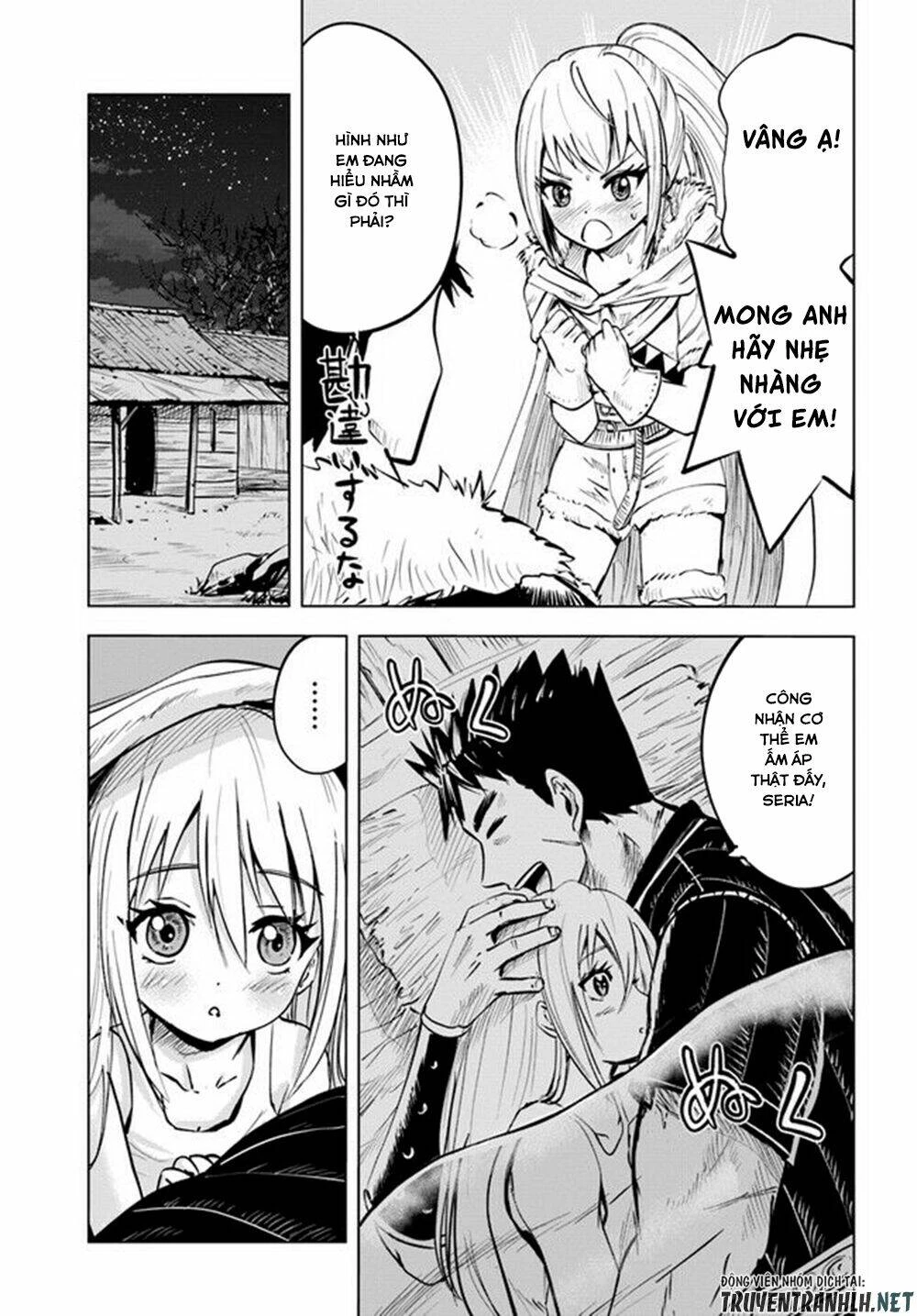 Oukoku E Tsuzuku Michi Dorei Kenshi No Nariagari Eiyūtan Chapter 15 - 7