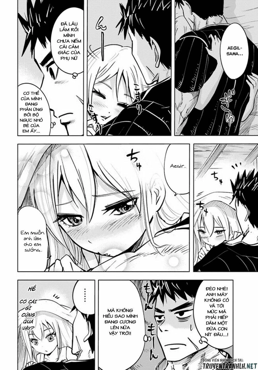 Oukoku E Tsuzuku Michi Dorei Kenshi No Nariagari Eiyūtan Chapter 15 - 8