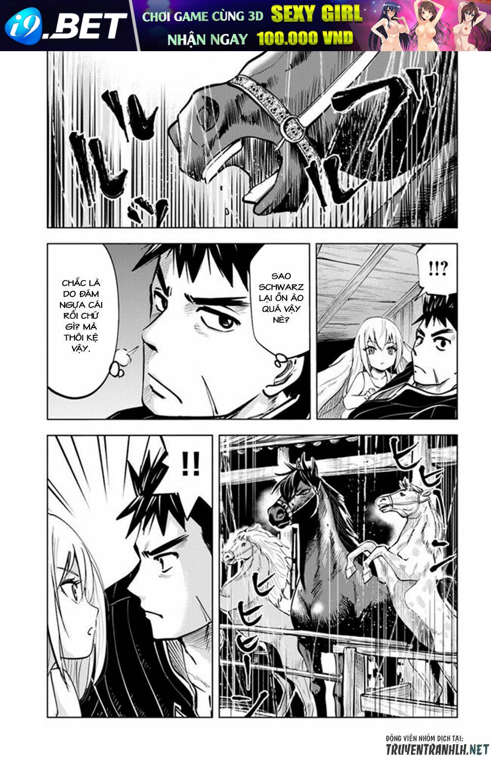 Oukoku E Tsuzuku Michi Dorei Kenshi No Nariagari Eiyūtan Chapter 15 - 9