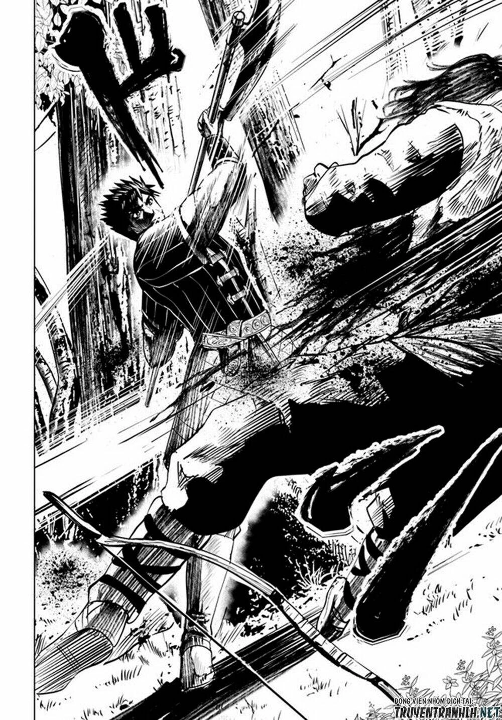 Oukoku E Tsuzuku Michi Dorei Kenshi No Nariagari Eiyūtan Chapter 15 - 18