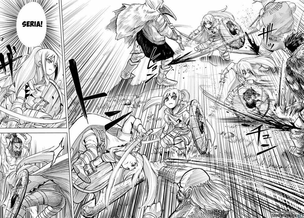 Oukoku E Tsuzuku Michi Dorei Kenshi No Nariagari Eiyūtan Chapter 15 - 22