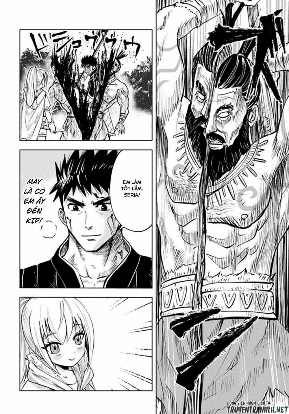 Oukoku E Tsuzuku Michi Dorei Kenshi No Nariagari Eiyūtan Chapter 15 - 23