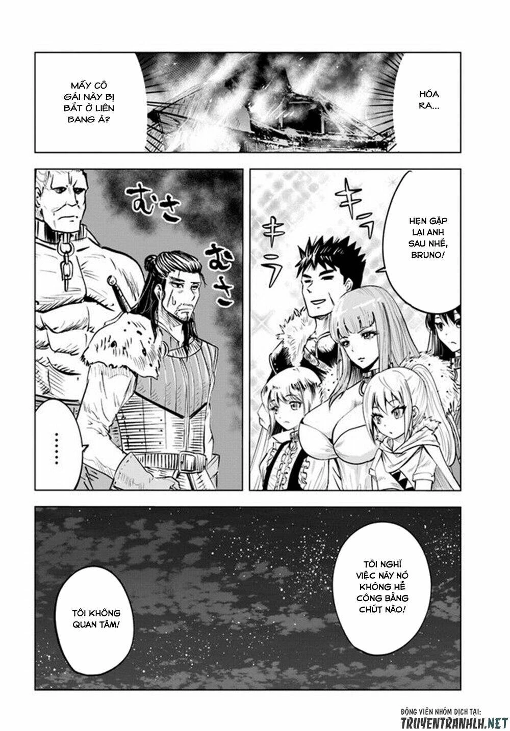 Oukoku E Tsuzuku Michi Dorei Kenshi No Nariagari Eiyūtan Chapter 15 - 29