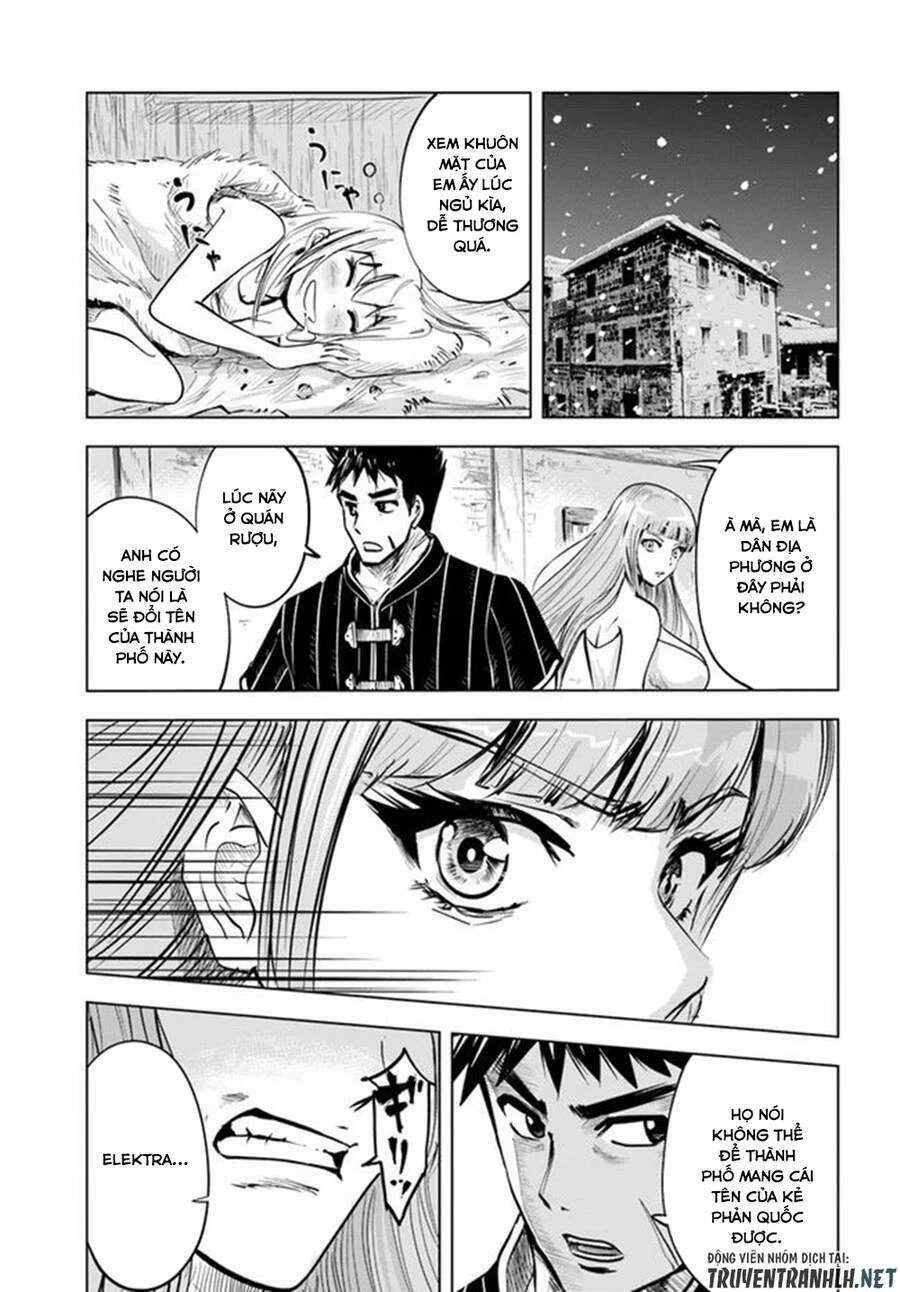 Oukoku E Tsuzuku Michi Dorei Kenshi No Nariagari Eiyūtan Chapter 17 - 6