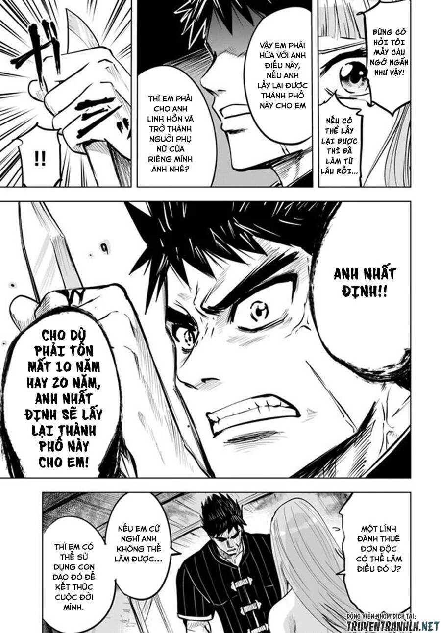 Oukoku E Tsuzuku Michi Dorei Kenshi No Nariagari Eiyūtan Chapter 17 - 12