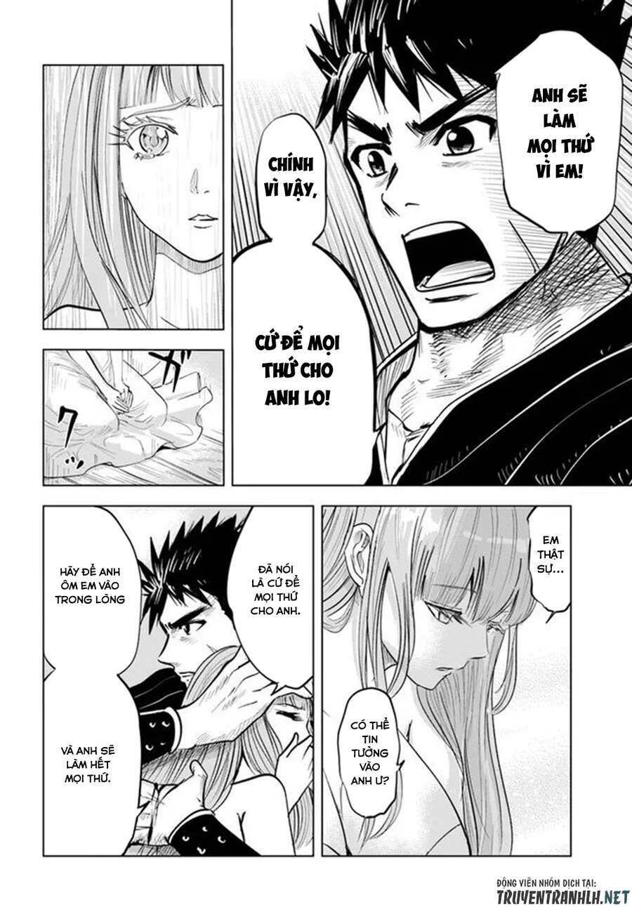 Oukoku E Tsuzuku Michi Dorei Kenshi No Nariagari Eiyūtan Chapter 17 - 13