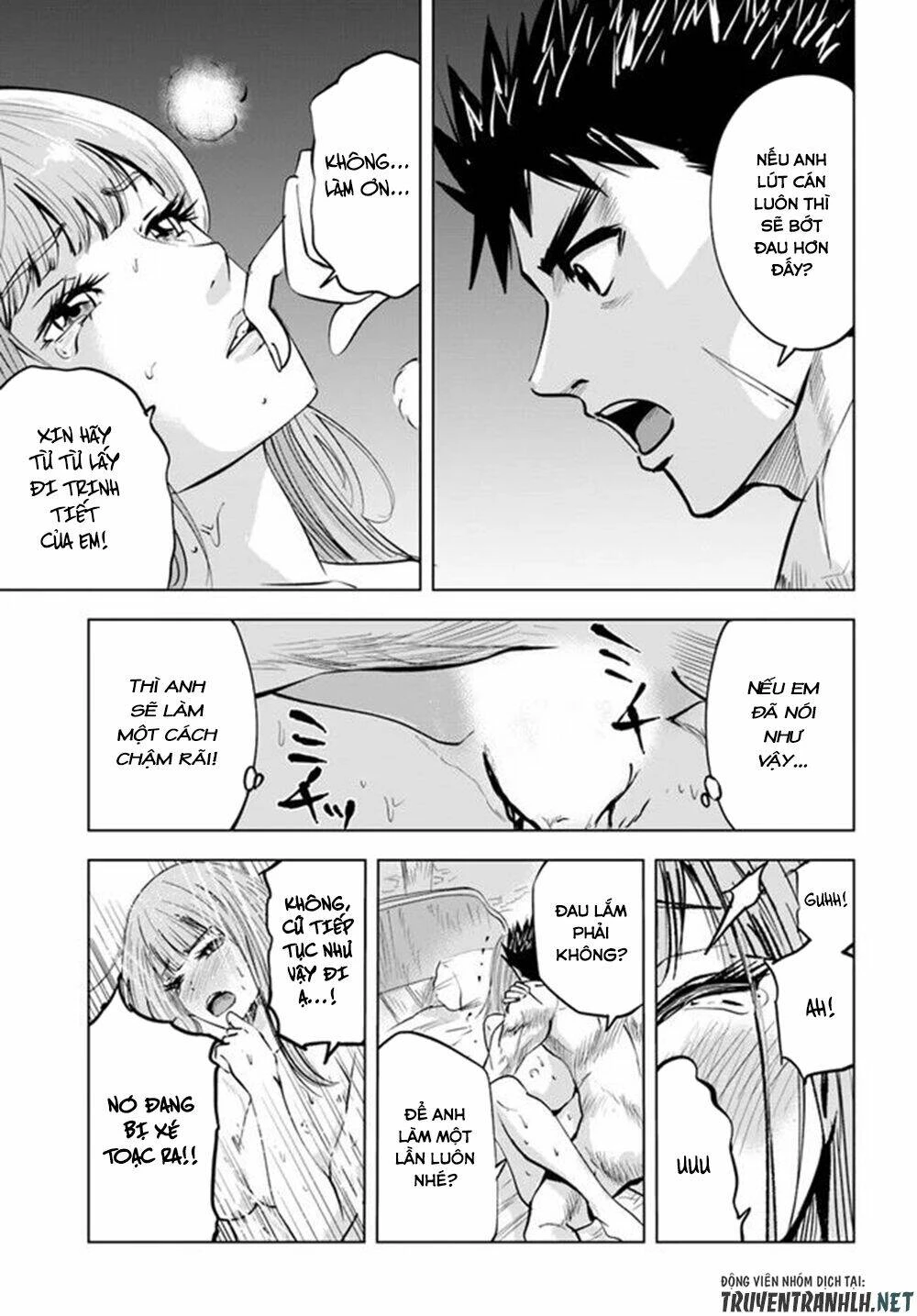 Oukoku E Tsuzuku Michi Dorei Kenshi No Nariagari Eiyūtan Chapter 18 - 19