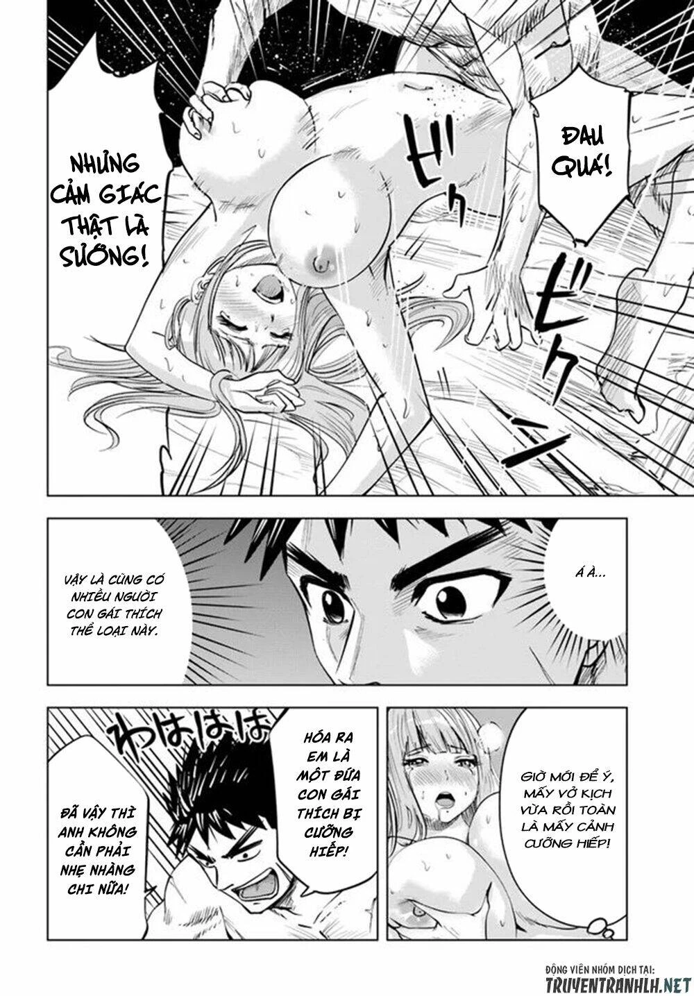 Oukoku E Tsuzuku Michi Dorei Kenshi No Nariagari Eiyūtan Chapter 18 - 20