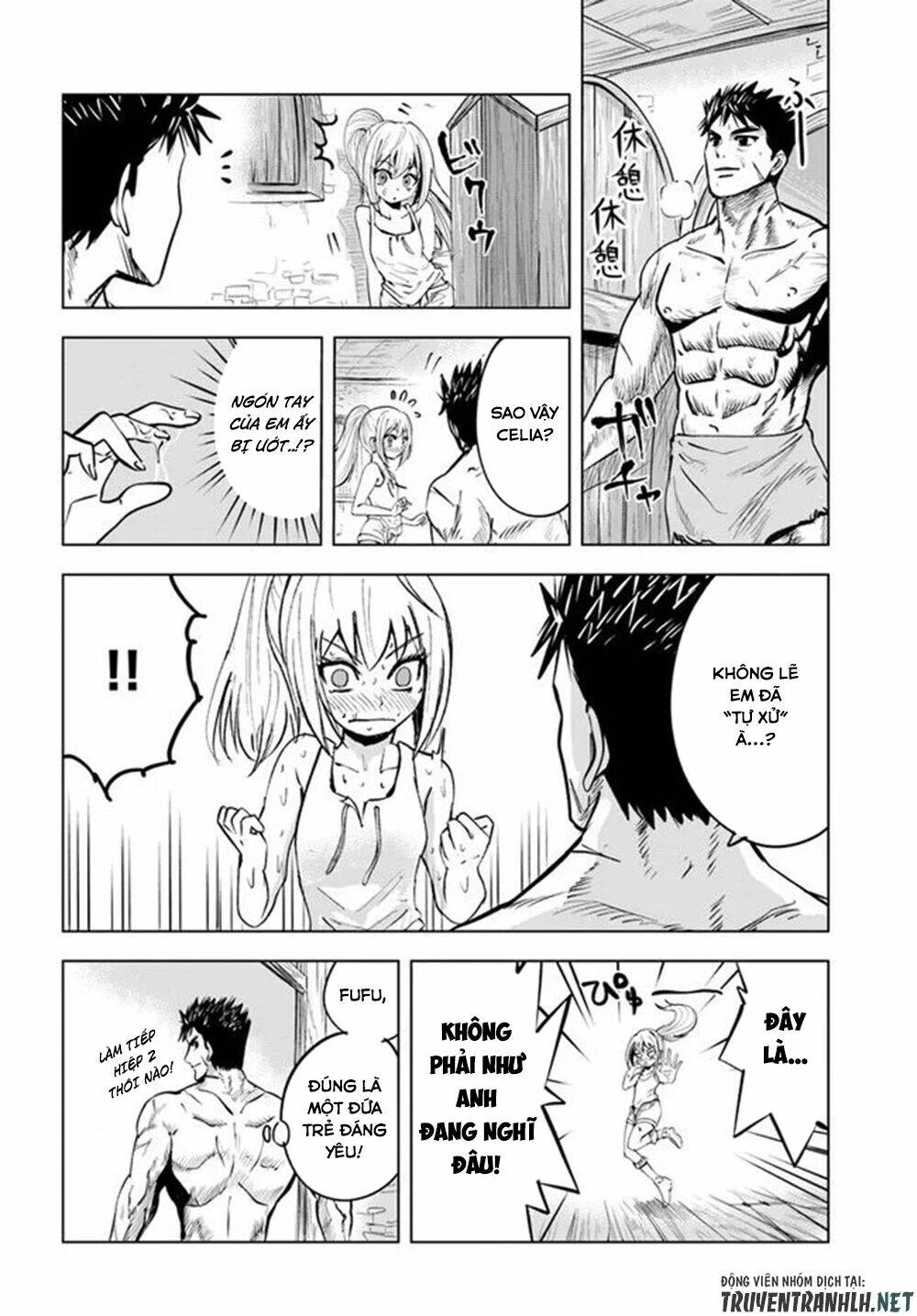 Oukoku E Tsuzuku Michi Dorei Kenshi No Nariagari Eiyūtan Chapter 18 - 22