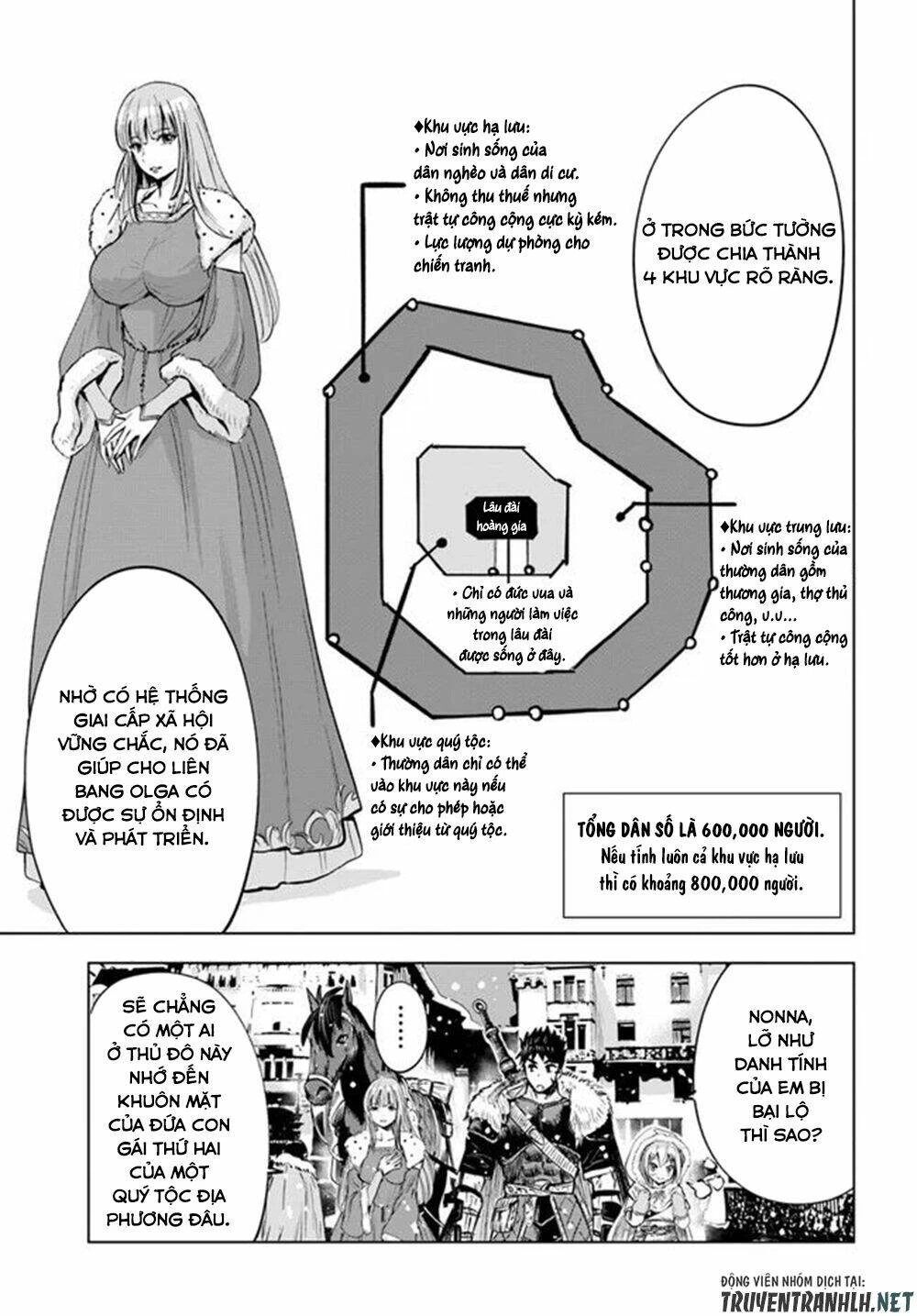 Oukoku E Tsuzuku Michi Dorei Kenshi No Nariagari Eiyūtan Chapter 19 - 6