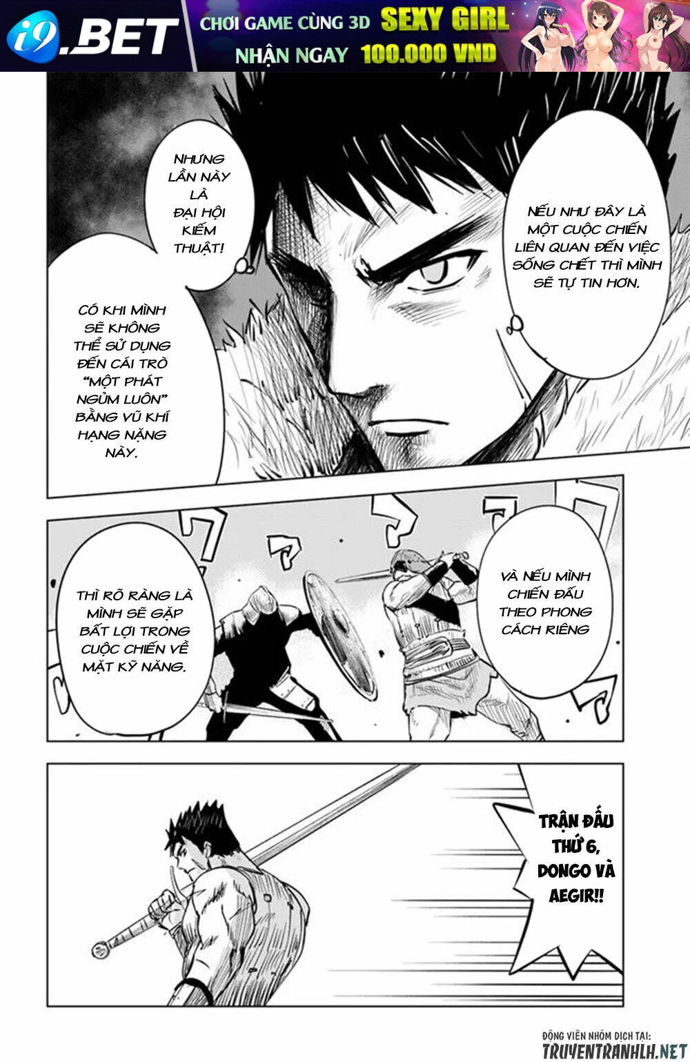 Oukoku E Tsuzuku Michi Dorei Kenshi No Nariagari Eiyūtan Chapter 19 - 15