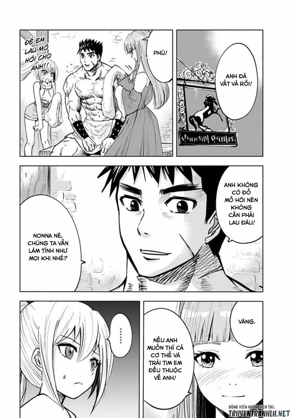 Oukoku E Tsuzuku Michi Dorei Kenshi No Nariagari Eiyūtan Chapter 19 - 25