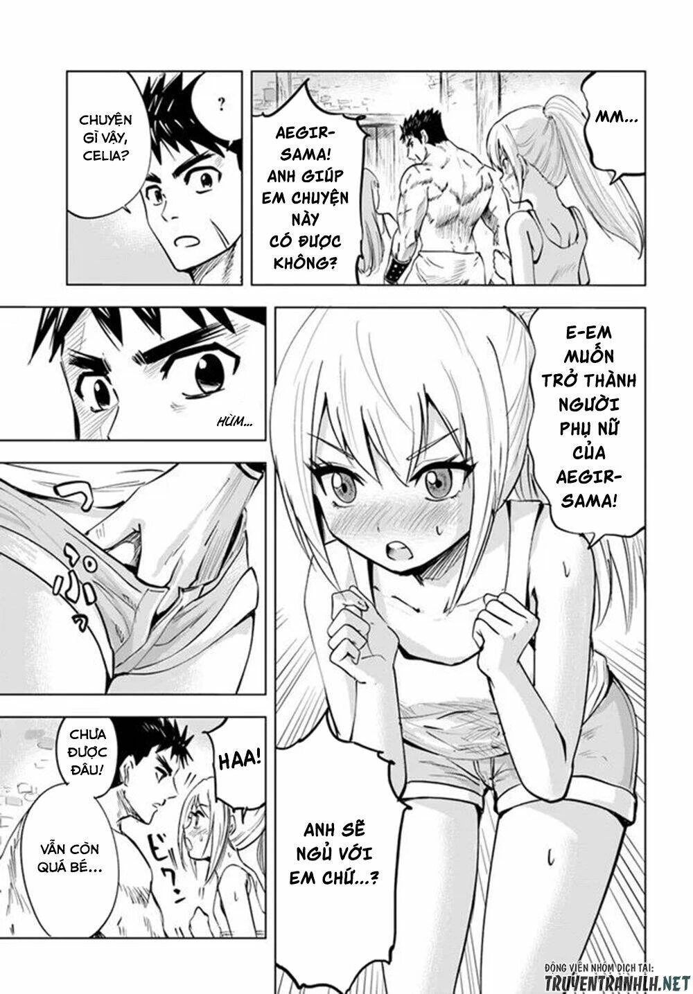 Oukoku E Tsuzuku Michi Dorei Kenshi No Nariagari Eiyūtan Chapter 19 - 26