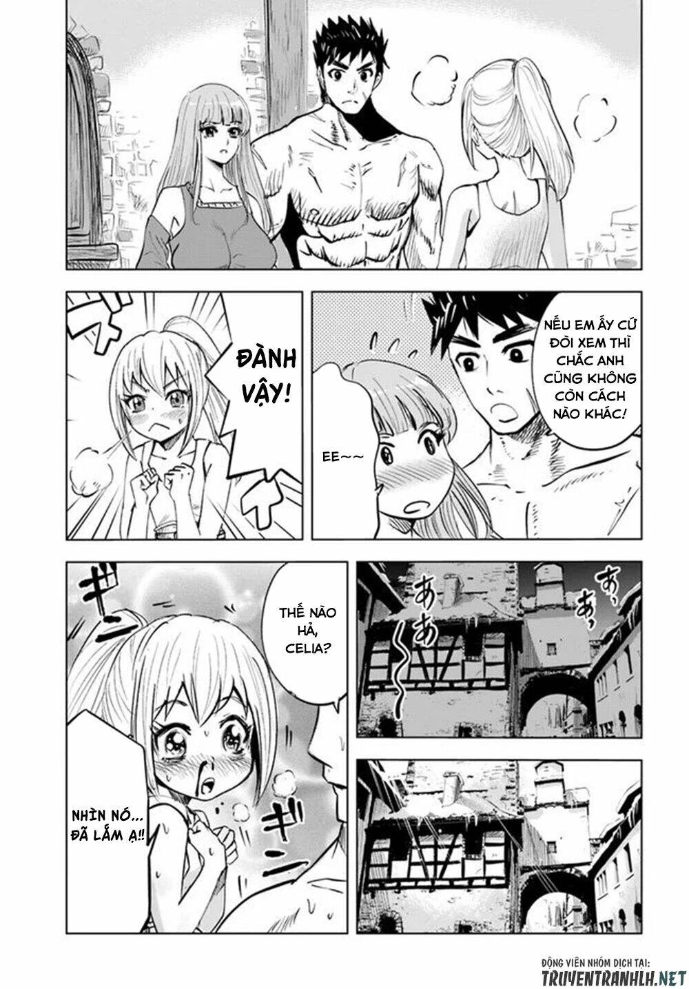 Oukoku E Tsuzuku Michi Dorei Kenshi No Nariagari Eiyūtan Chapter 19 - 28