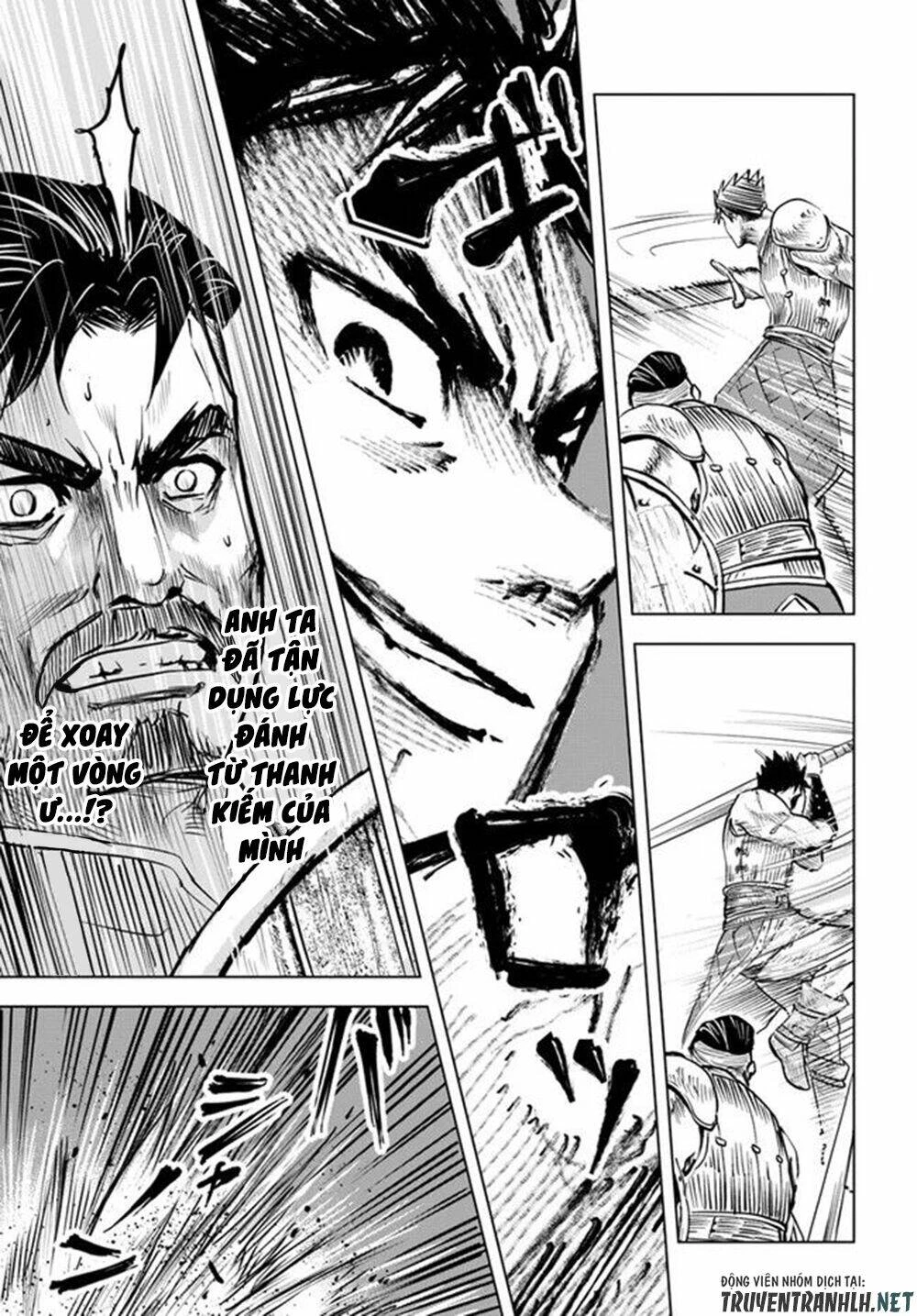 Oukoku E Tsuzuku Michi Dorei Kenshi No Nariagari Eiyūtan Chapter 19 - 34