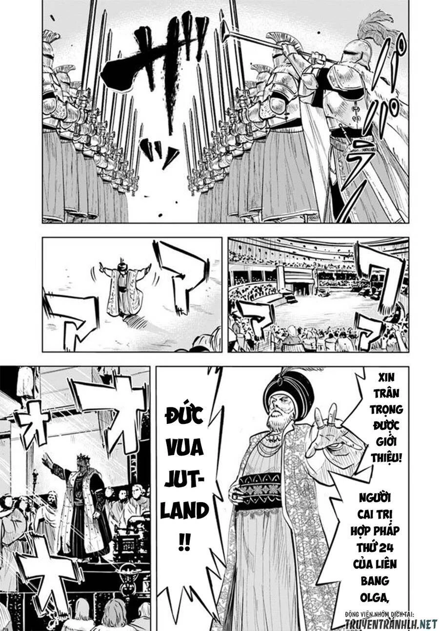 Oukoku E Tsuzuku Michi Dorei Kenshi No Nariagari Eiyūtan Chapter 20 - 6