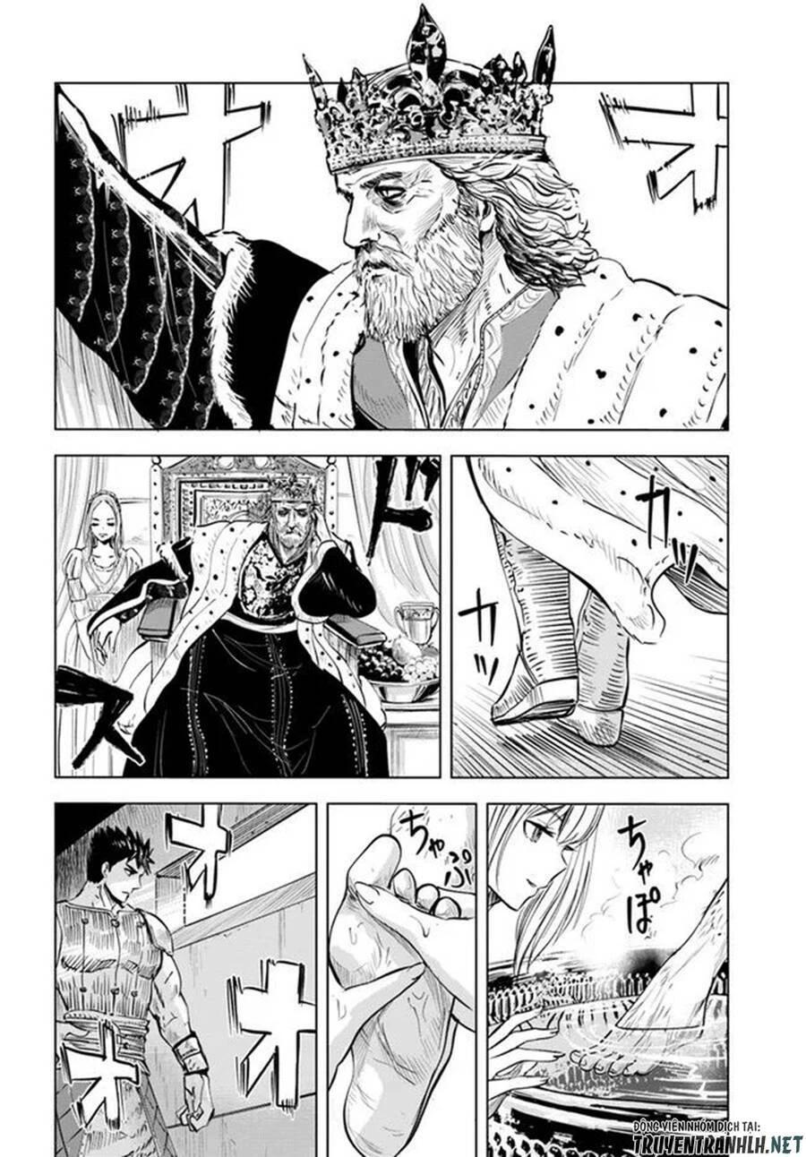 Oukoku E Tsuzuku Michi Dorei Kenshi No Nariagari Eiyūtan Chapter 20 - 7