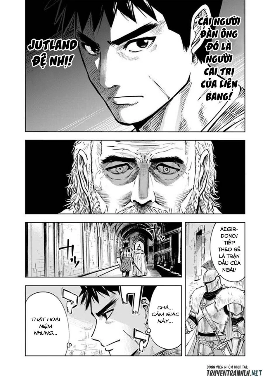 Oukoku E Tsuzuku Michi Dorei Kenshi No Nariagari Eiyūtan Chapter 20 - 8