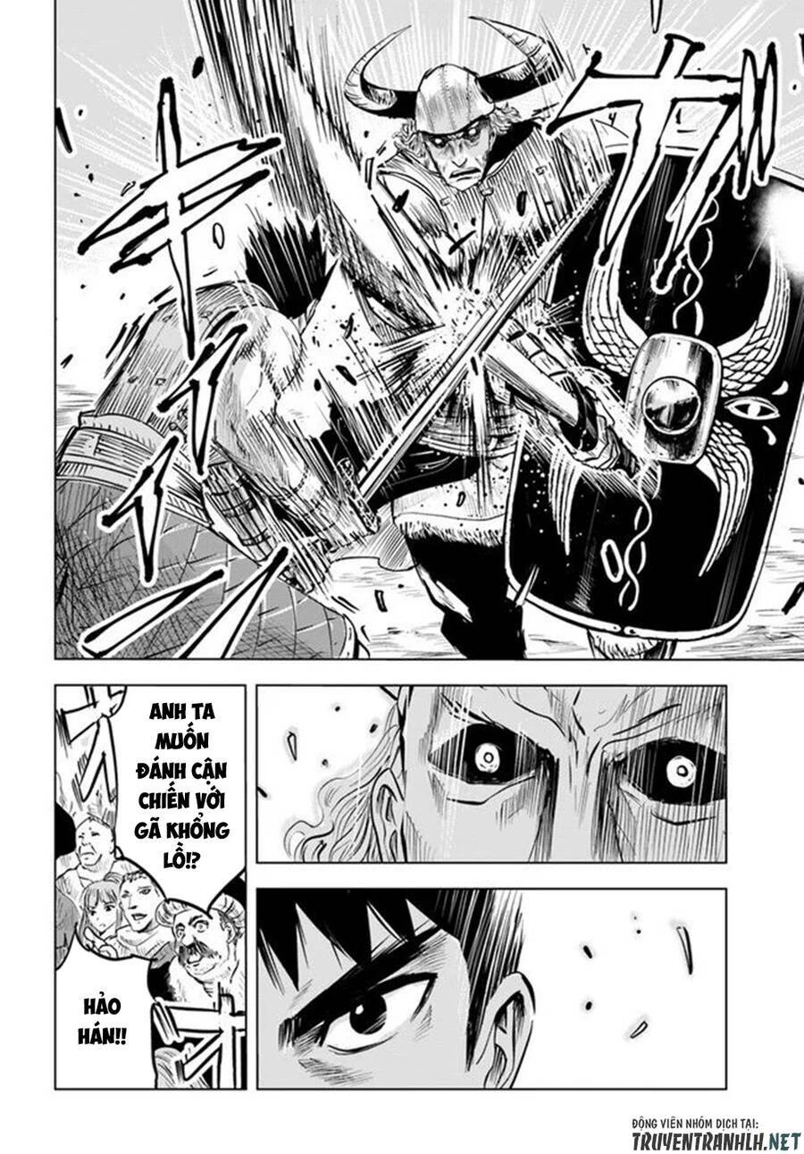 Oukoku E Tsuzuku Michi Dorei Kenshi No Nariagari Eiyūtan Chapter 20 - 10