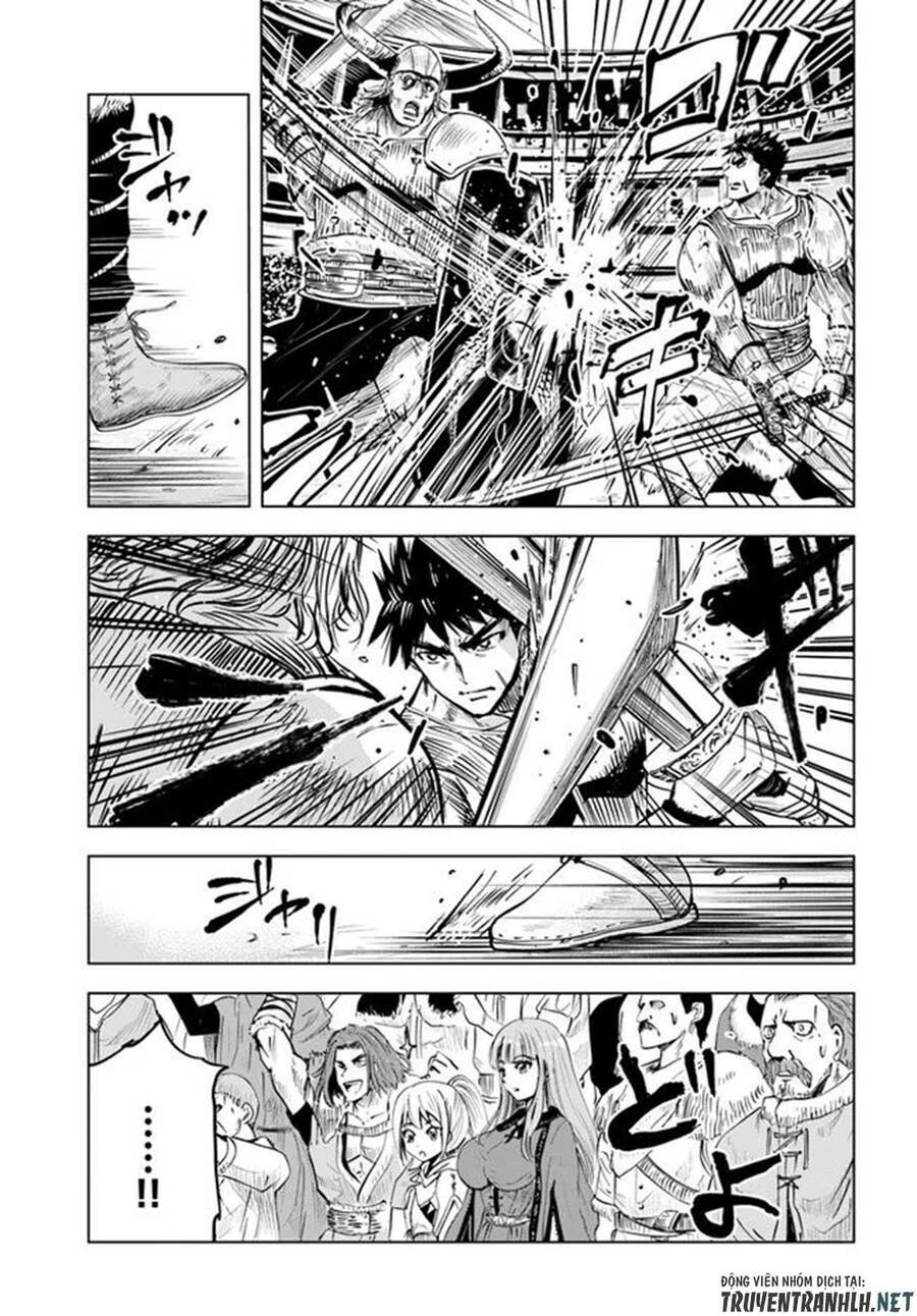 Oukoku E Tsuzuku Michi Dorei Kenshi No Nariagari Eiyūtan Chapter 20 - 11