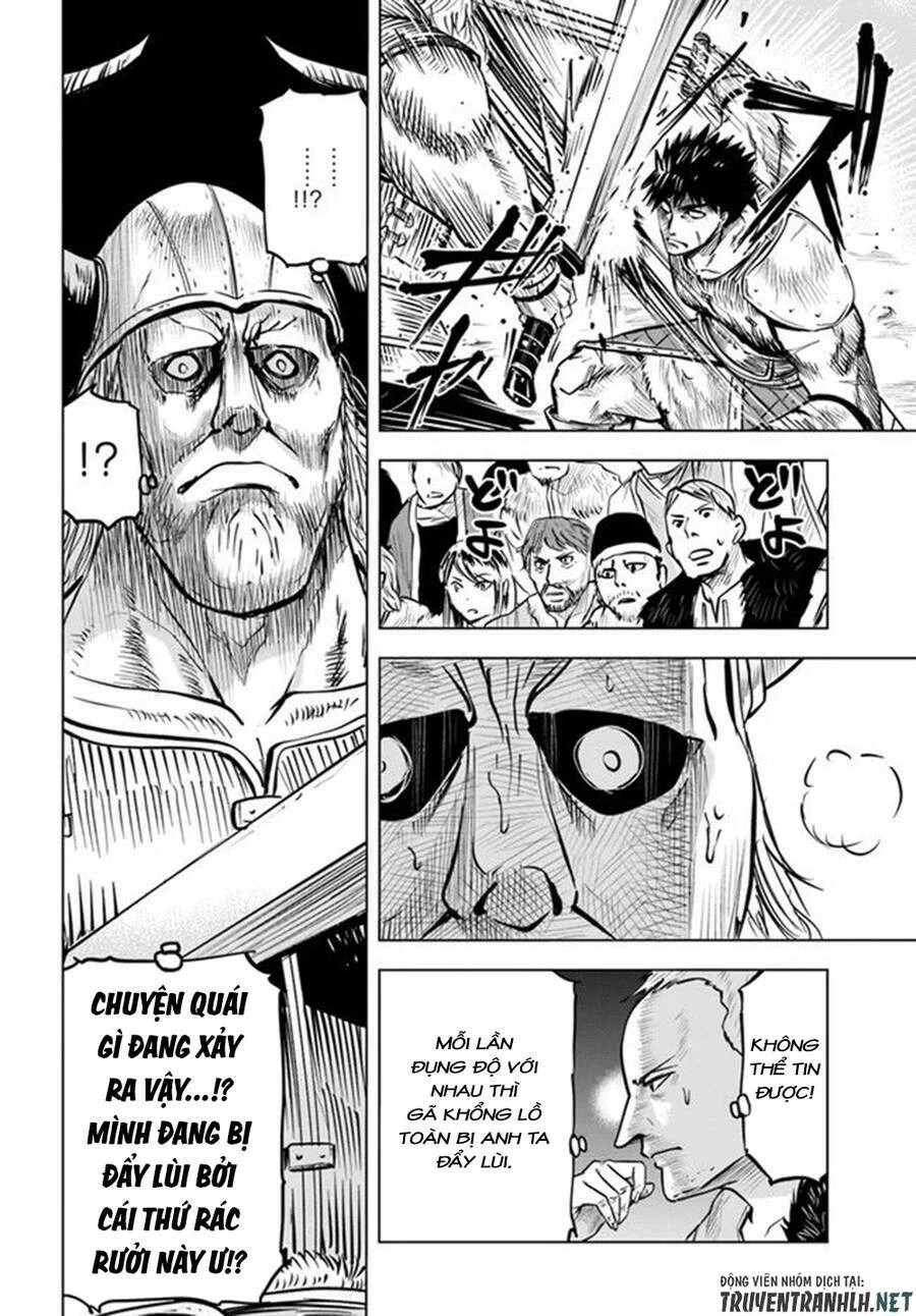 Oukoku E Tsuzuku Michi Dorei Kenshi No Nariagari Eiyūtan Chapter 20 - 12