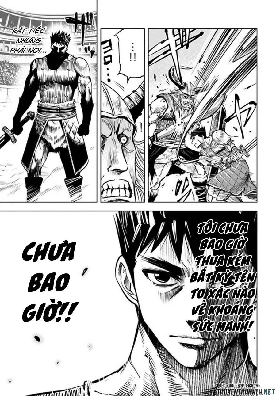 Oukoku E Tsuzuku Michi Dorei Kenshi No Nariagari Eiyūtan Chapter 20 - 13