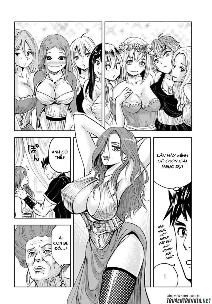 Oukoku E Tsuzuku Michi Dorei Kenshi No Nariagari Eiyūtan Chapter 20 - 18