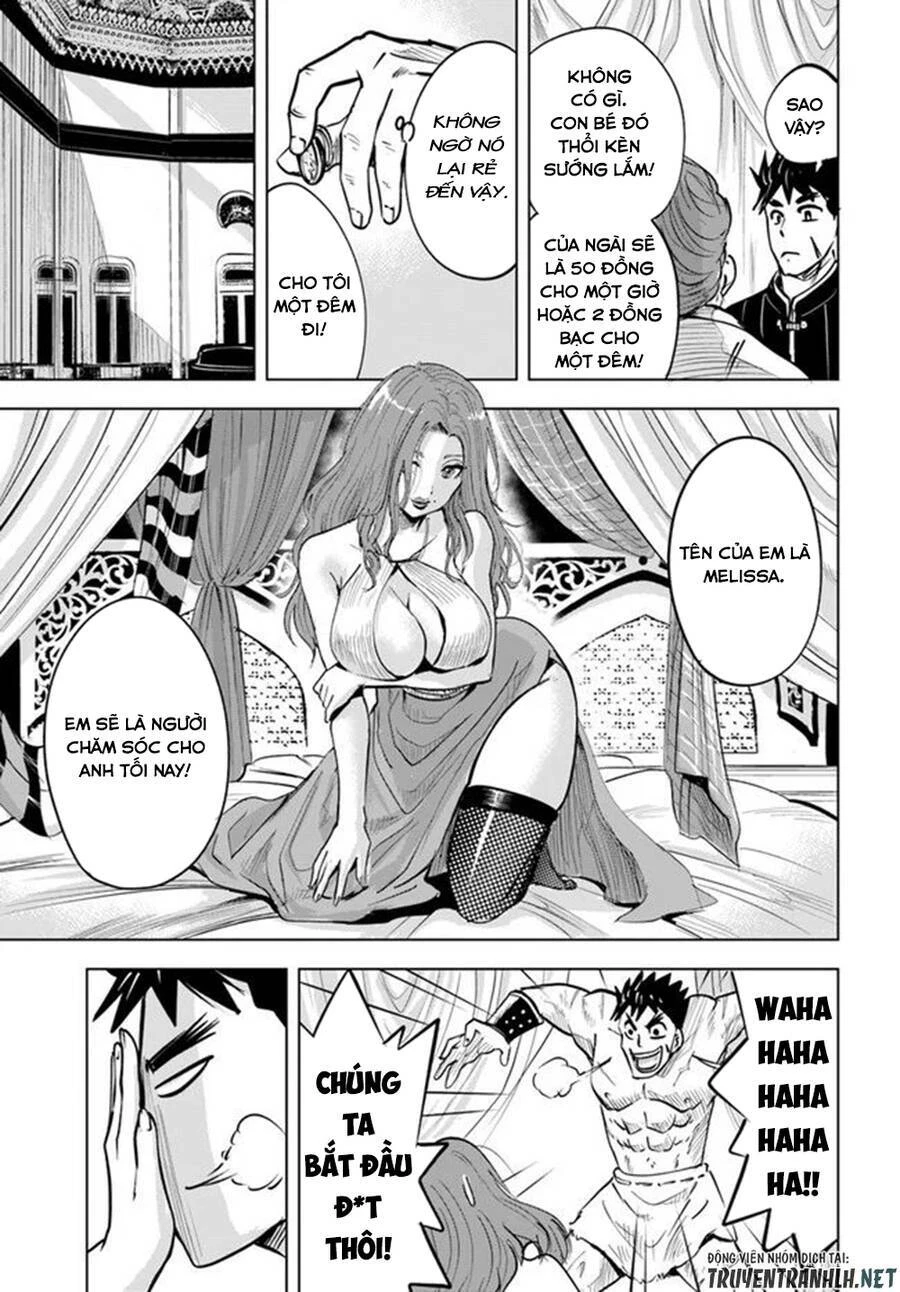 Oukoku E Tsuzuku Michi Dorei Kenshi No Nariagari Eiyūtan Chapter 20 - 19