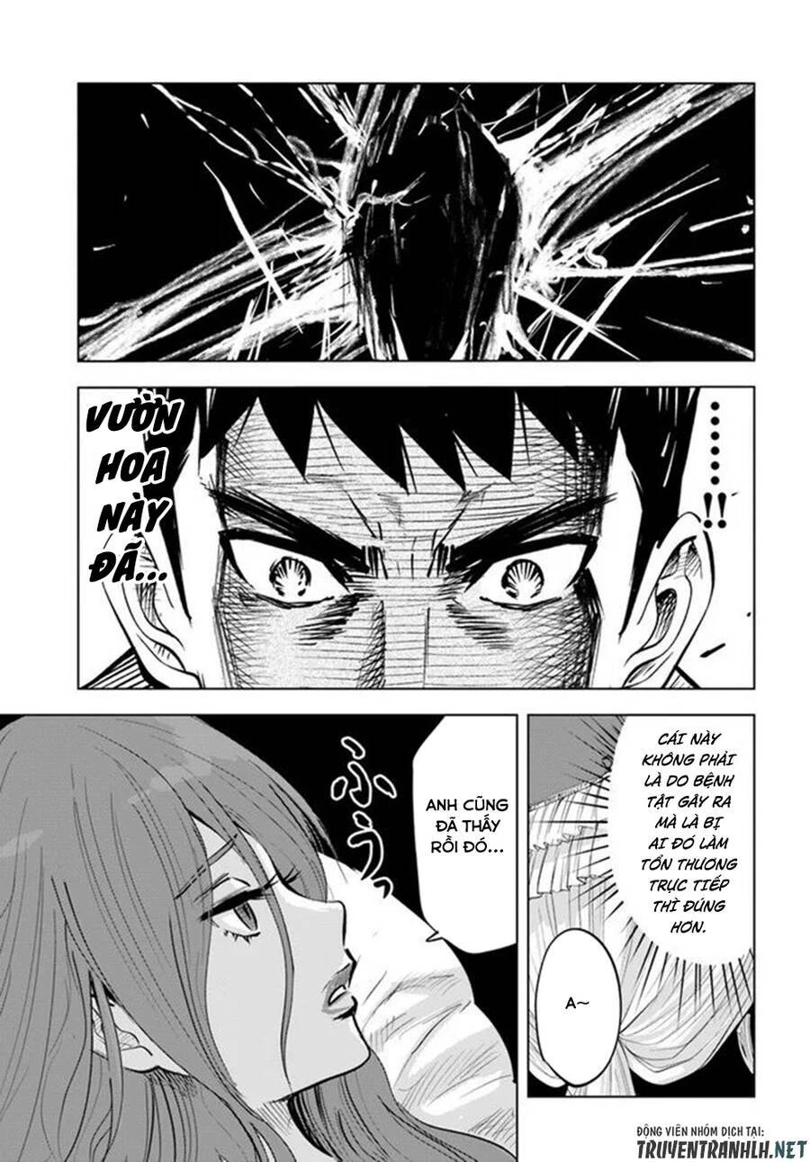 Oukoku E Tsuzuku Michi Dorei Kenshi No Nariagari Eiyūtan Chapter 20 - 21