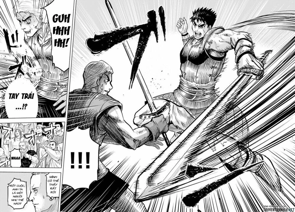 Oukoku E Tsuzuku Michi Dorei Kenshi No Nariagari Eiyūtan Chapter 21 - 15