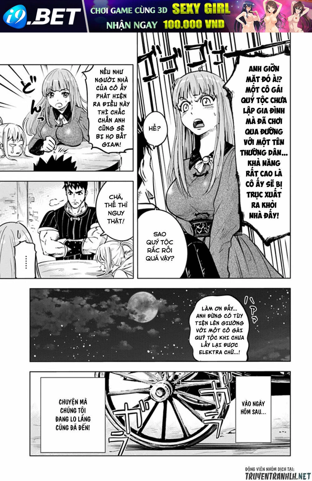 Oukoku E Tsuzuku Michi Dorei Kenshi No Nariagari Eiyūtan Chapter 21 - 27